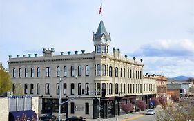 Geiser Grand Hotel Baker Oregon